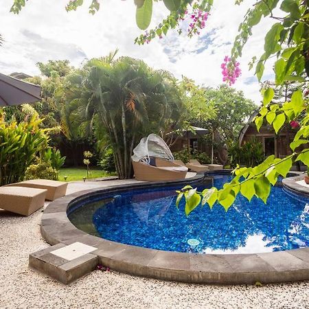 Djamezz Lumbung Hotel Gili Air Exterior photo