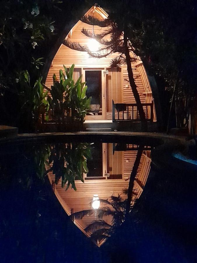 Djamezz Lumbung Hotel Gili Air Exterior photo