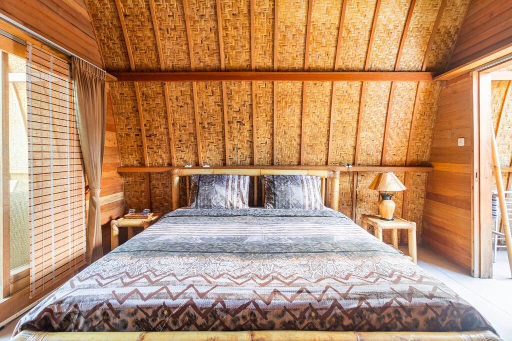 Djamezz Lumbung Hotel Gili Air Exterior photo