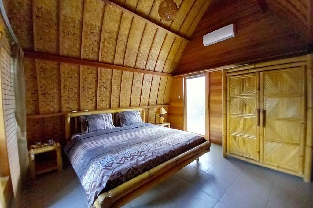 Djamezz Lumbung Hotel Gili Air Exterior photo