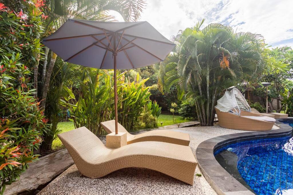 Djamezz Lumbung Hotel Gili Air Exterior photo