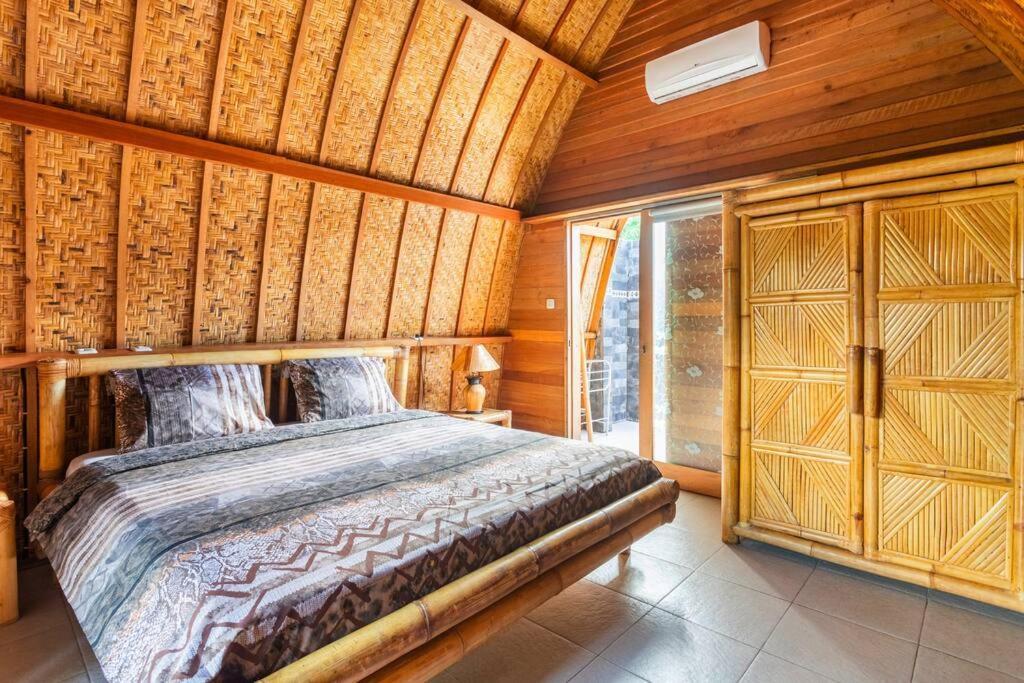 Djamezz Lumbung Hotel Gili Air Exterior photo