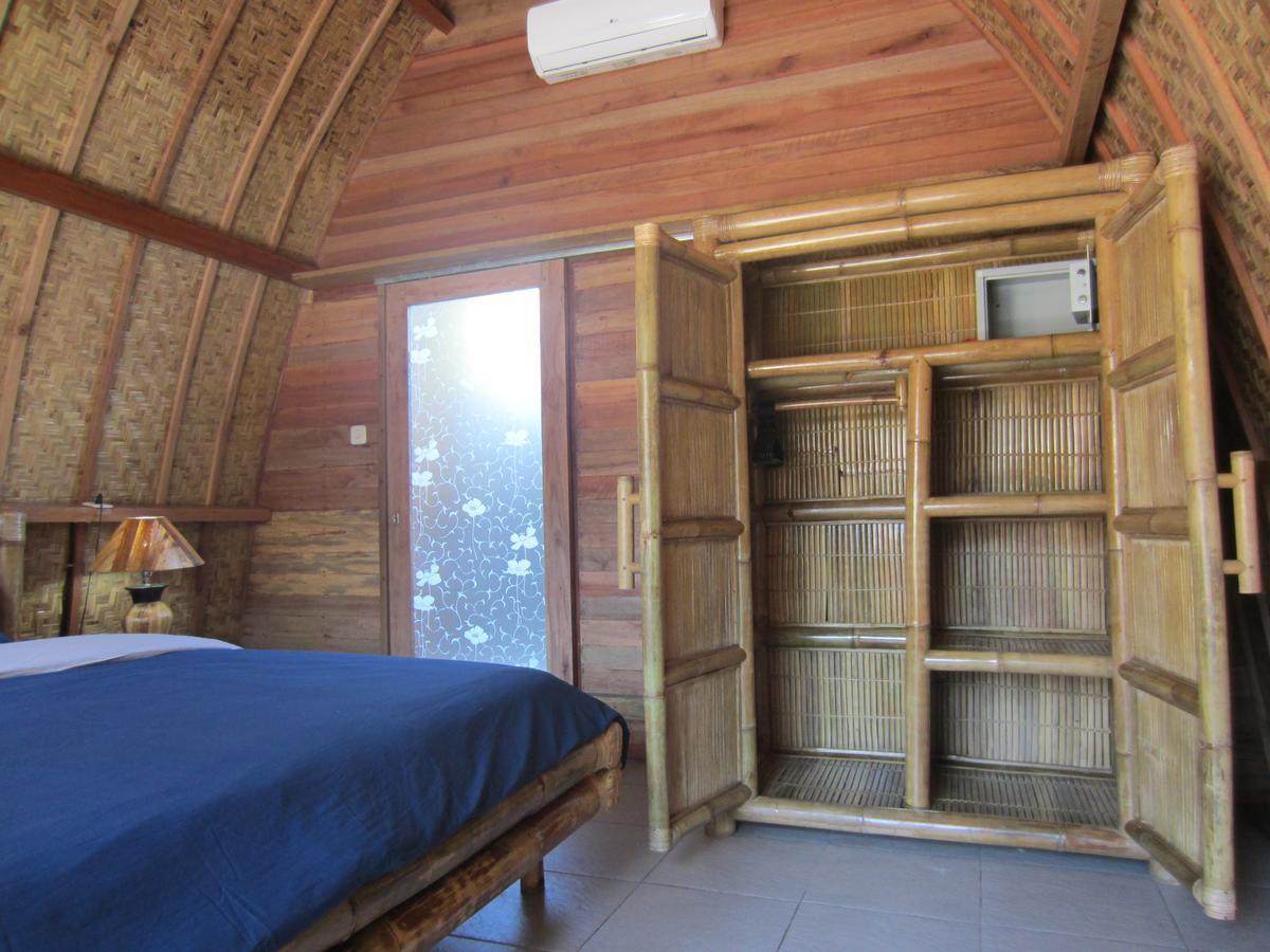 Djamezz Lumbung Hotel Gili Air Exterior photo